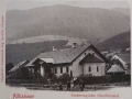 Hájovna Ostravice kol.r.1900